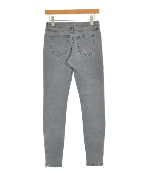 SAINT LAURENT PARIS（サンローランパリ）デニムパンツ グレー サイズ:-(XS位) メンズ/2200694592517