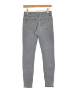 SAINT LAURENT PARIS（サンローランパリ）デニムパンツ グレー サイズ:-(XS位) メンズ/2200694592517