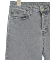 SAINT LAURENT PARIS（サンローランパリ）デニムパンツ グレー サイズ:-(XS位) メンズ/2200694592517