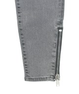 SAINT LAURENT PARIS（サンローランパリ）デニムパンツ グレー サイズ:-(XS位) メンズ/2200694592517
