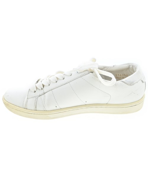 SAINT LAURENT PARIS（サンローランパリ）スニーカー 白 サイズ:EU35 1/2(22cm位) レディース/2200696041068