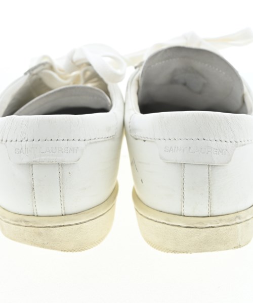 SAINT LAURENT PARIS（サンローランパリ）スニーカー 白 サイズ:EU35 1/2(22cm位) レディース/2200696041068