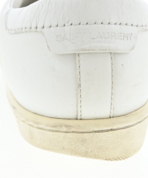 SAINT LAURENT PARIS（サンローランパリ）スニーカー 白 サイズ:EU35 1/2(22cm位) レディース/2200696041068