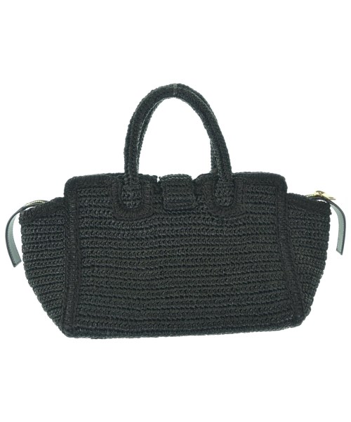 SAINT LAURENT PARIS（サンローランパリ）トートバッグ 黒 サイズ:- レディース/2200696834127