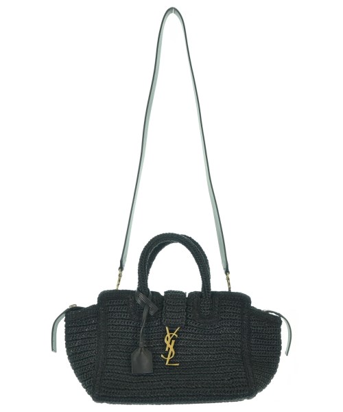 SAINT LAURENT PARIS（サンローランパリ）トートバッグ 黒 サイズ:- レディース/2200696834127