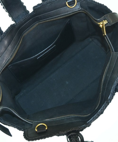SAINT LAURENT PARIS（サンローランパリ）トートバッグ 黒 サイズ:- レディース/2200696834127