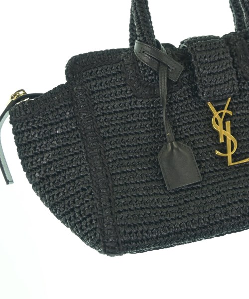 SAINT LAURENT PARIS（サンローランパリ）トートバッグ 黒 サイズ:- レディース/2200696834127