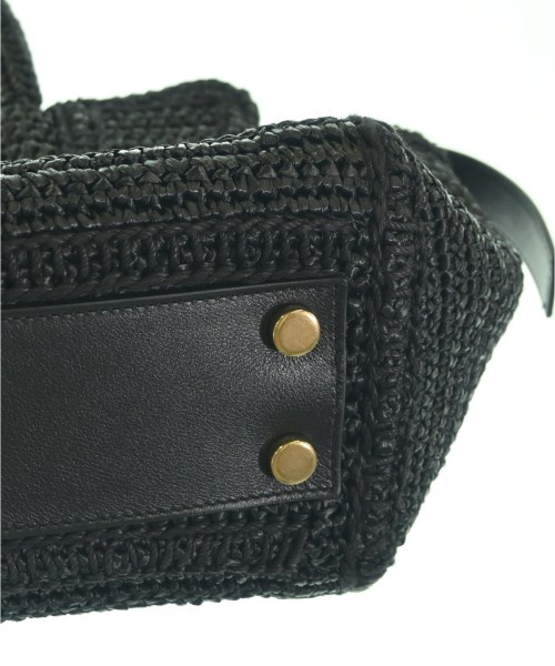 SAINT LAURENT PARIS（サンローランパリ）トートバッグ 黒 サイズ:- レディース/2200696834127