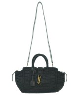 SAINT LAURENT PARIS（サンローランパリ）トートバッグ 黒 サイズ:- レディース/2200696834127