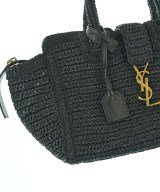SAINT LAURENT PARIS（サンローランパリ）トートバッグ 黒 サイズ:- レディース/2200696834127