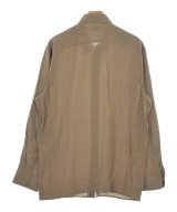 SAINT LAURENT PARIS（サンローランパリ）カジュアルシャツ 茶 サイズ:-(XL位) メンズ/2200699957014