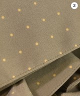 SAINT LAURENT PARIS（サンローランパリ）カジュアルシャツ 茶 サイズ:-(XL位) メンズ/2200699957014