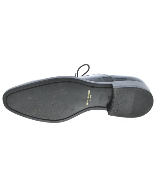 SAINT LAURENT PARIS（サンローランパリ）ビジネス・ドレスシューズ 黒 サイズ:EU42(27cm位) メンズ/2200698848146