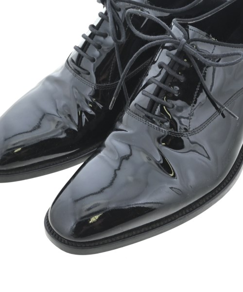 SAINT LAURENT PARIS（サンローランパリ）ビジネス・ドレスシューズ 黒 サイズ:EU42(27cm位) メンズ/2200698848146