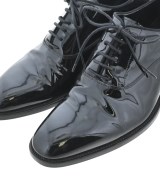 SAINT LAURENT PARIS（サンローランパリ）ビジネス・ドレスシューズ 黒 サイズ:EU42(27cm位) メンズ/2200698848146