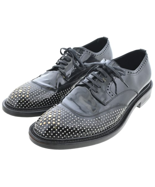 SAINT LAURENT PARIS(サンローランパリ)ビジネス・ドレスシューズ 黒 サイズ:EU42(27cm位)/2200699066358