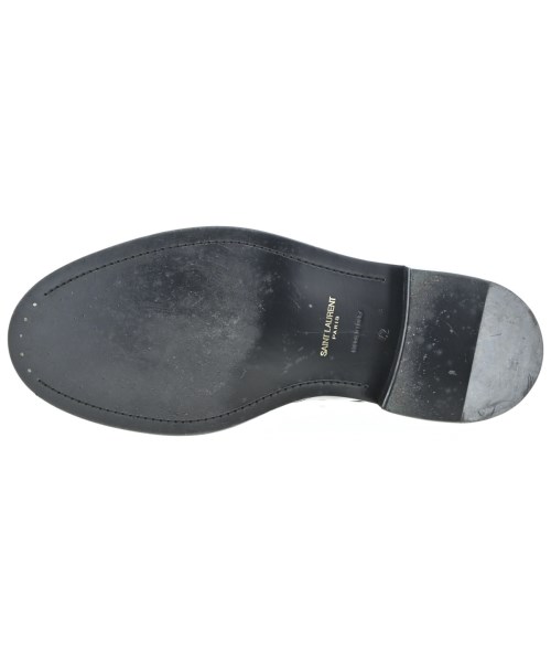 SAINT LAURENT PARIS（サンローランパリ）ビジネス・ドレスシューズ 黒 サイズ:EU42(27cm位) メンズ/2200699066358