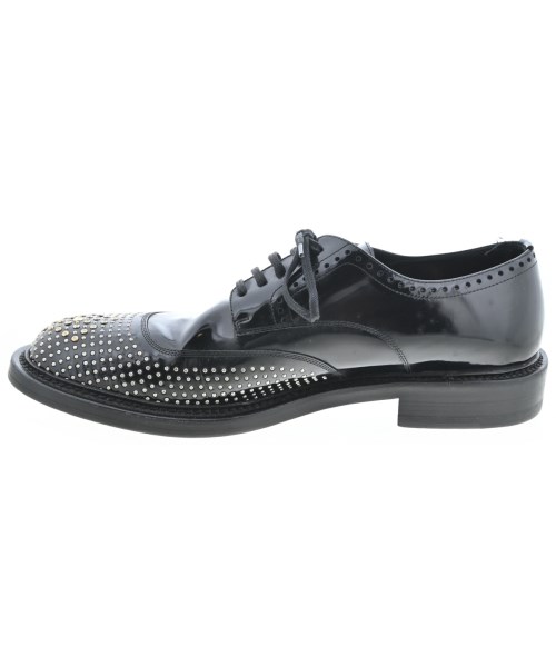 SAINT LAURENT PARIS（サンローランパリ）ビジネス・ドレスシューズ 黒 サイズ:EU42(27cm位) メンズ/2200699066358