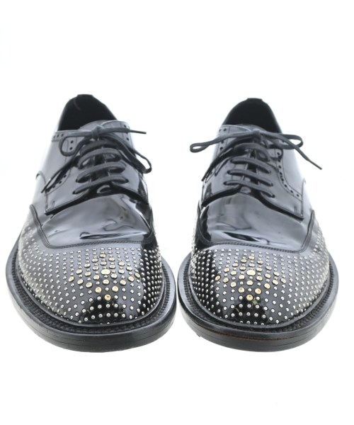 SAINT LAURENT PARIS（サンローランパリ）ビジネス・ドレスシューズ 黒 サイズ:EU42(27cm位) メンズ/2200699066358