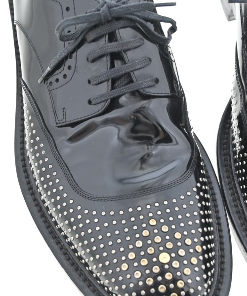 SAINT LAURENT PARIS（サンローランパリ）ビジネス・ドレスシューズ 黒 サイズ:EU42(27cm位) メンズ/2200699066358