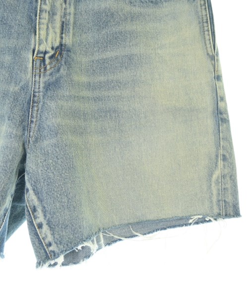 SAINT LAURENT PARIS（サンローランパリ）ショートパンツ 青 サイズ:31(M位) メンズ/2200700214013