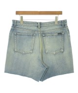 SAINT LAURENT PARIS（サンローランパリ）ショートパンツ 青 サイズ:31(M位) メンズ/2200700214013