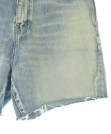 SAINT LAURENT PARIS（サンローランパリ）ショートパンツ 青 サイズ:31(M位) メンズ/2200700214013