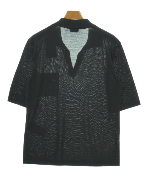 SAINT LAURENT PARIS（サンローランパリ）ニット・セーター 黒 サイズ:XS メンズ/2200700214020