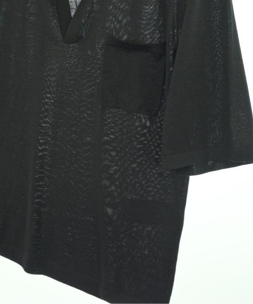SAINT LAURENT PARIS（サンローランパリ）ニット・セーター 黒 サイズ:XS メンズ/2200700214020