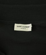 SAINT LAURENT PARIS（サンローランパリ）ニット・セーター 黒 サイズ:XS メンズ/2200700214020