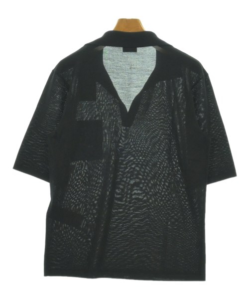 SAINT LAURENT PARIS（サンローランパリ）ニット・セーター 黒 サイズ:S メンズ/2200700214037