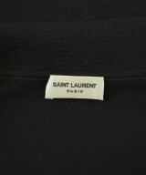 SAINT LAURENT PARIS（サンローランパリ）ニット・セーター 黒 サイズ:S メンズ/2200700214037
