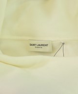 SAINT LAURENT PARIS（サンローランパリ）スウェット 白 サイズ:L メンズ/2200700214044