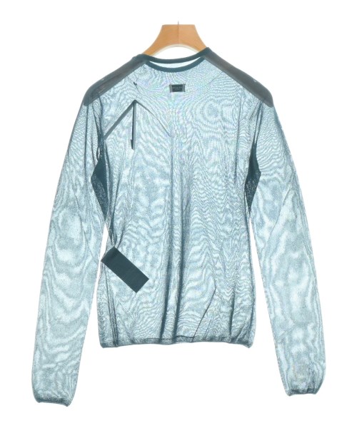 SAINT LAURENT PARIS（サンローランパリ）ニット・セーター 緑 サイズ:S レディース/2200700214075