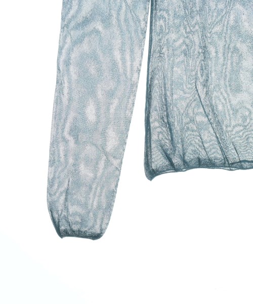 SAINT LAURENT PARIS（サンローランパリ）ニット・セーター 緑 サイズ:S レディース/2200700214075