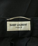 SAINT LAURENT PARIS（サンローランパリ）スラックス 黒 サイズ:42(M位) レディース/2200700463084