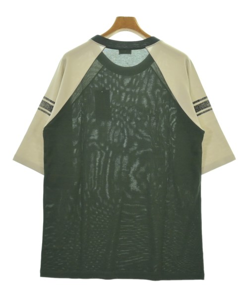 SAINT LAURENT PARIS（サンローランパリ）Tシャツ・カットソー 緑 サイズ:XL メンズ/2200700508037
