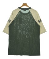 SAINT LAURENT PARIS（サンローランパリ）Tシャツ・カットソー 緑 サイズ:XL メンズ/2200700508037