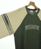 SAINT LAURENT PARIS（サンローランパリ）Tシャツ・カットソー 緑 サイズ:XL メンズ/2200700508037