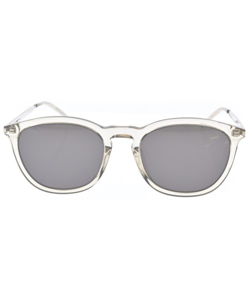 SAINT LAURENT PARIS（サンローランパリ）サングラス ベージュ サイズ:- メンズ/2200701049072