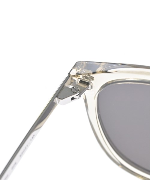 SAINT LAURENT PARIS（サンローランパリ）サングラス ベージュ サイズ:- メンズ/2200701049072