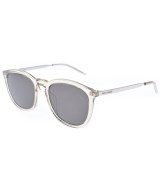 SAINT LAURENT PARIS（サンローランパリ）サングラス ベージュ サイズ:- メンズ/2200701049072