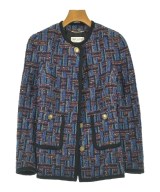 SAINT LAURENT PARIS ノーカラージャケット