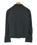 SAINT LAURENT PARIS（サンローランパリ）ノーカラージャケット 黒 サイズ:38(M位) レディース/2200701682033