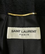 SAINT LAURENT PARIS（サンローランパリ）ノーカラージャケット 黒 サイズ:38(M位) レディース/2200701682033