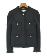 SAINT LAURENT PARIS ノーカラージャケット