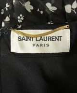 SAINT LAURENT PARIS（サンローランパリ）ワンピース 黒 サイズ:34(XS位) レディース/2200701682040