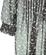 SAINT LAURENT PARIS（サンローランパリ）ワンピース 黒 サイズ:34(XS位) レディース/2200701682040