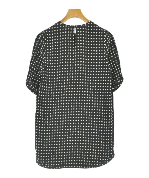 SAINT LAURENT PARIS（サンローランパリ）ワンピース 黒 サイズ:34(XXS位) レディース/2200701682088