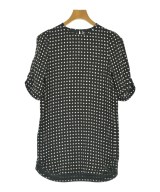 SAINT LAURENT PARIS（サンローランパリ）ワンピース 黒 サイズ:34(XXS位) レディース/2200701682088